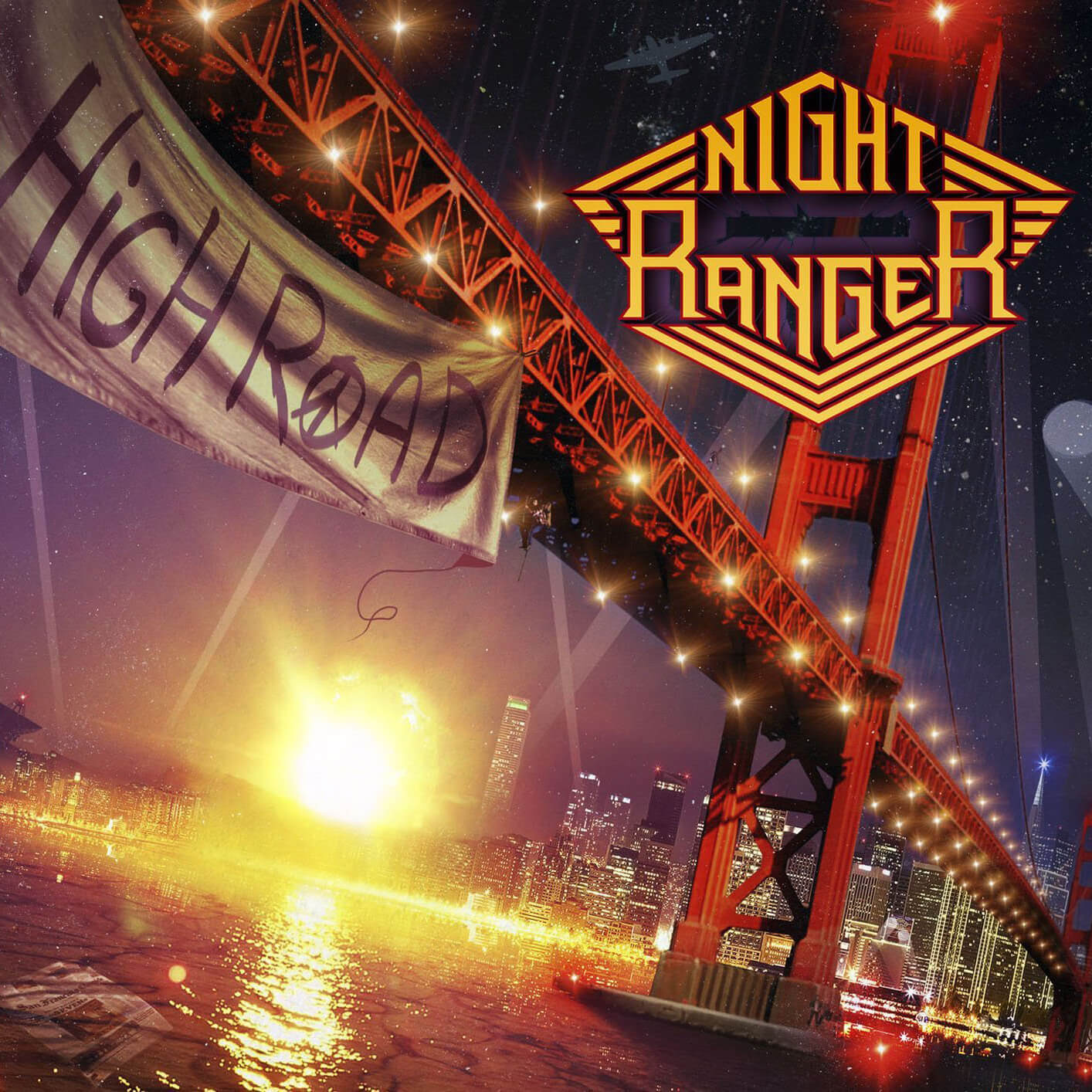 Releases – Night Ranger