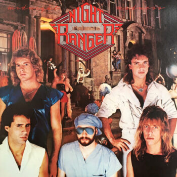 Midnight Madness Night Ranger