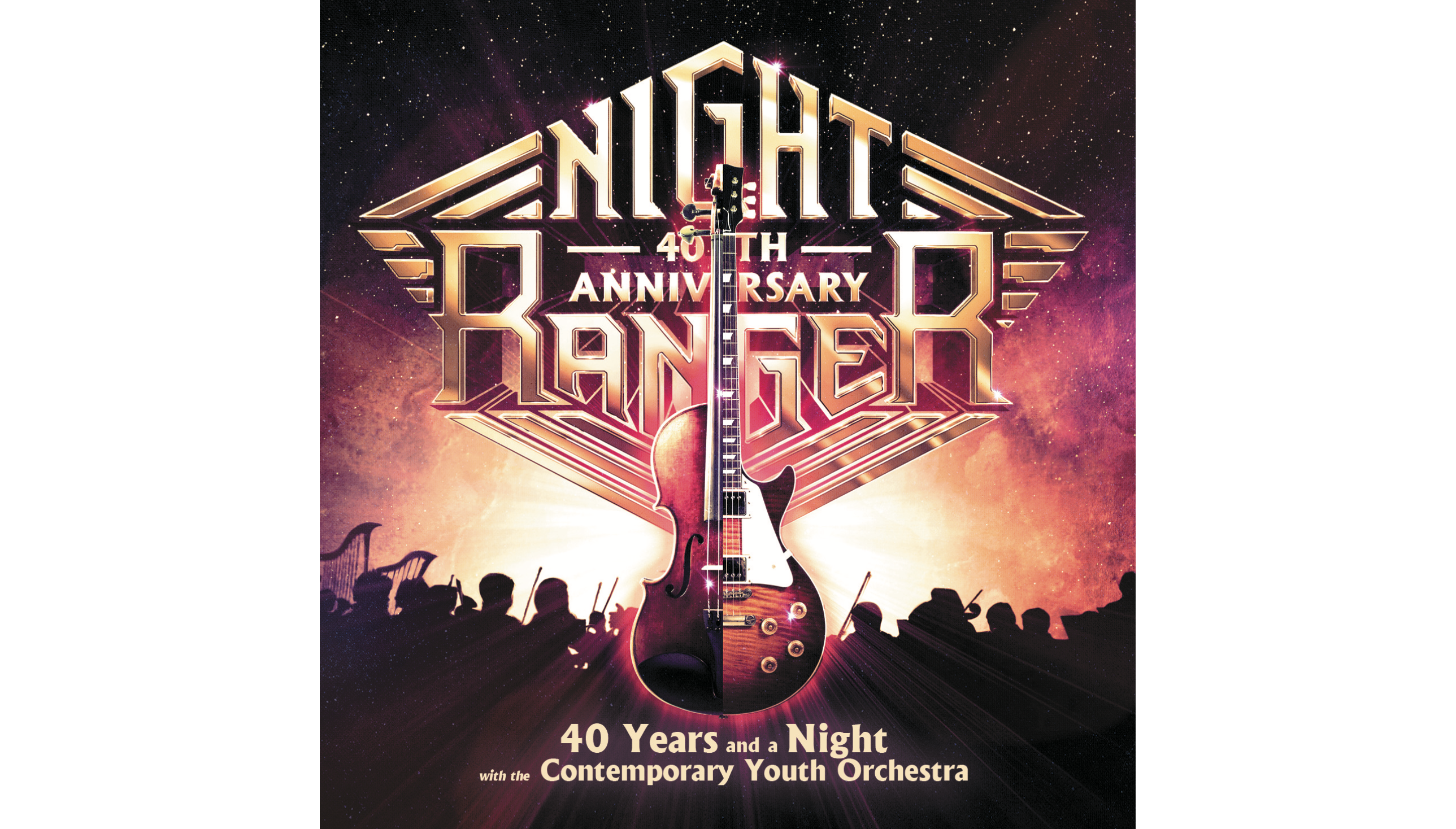 night ranger tour 1988